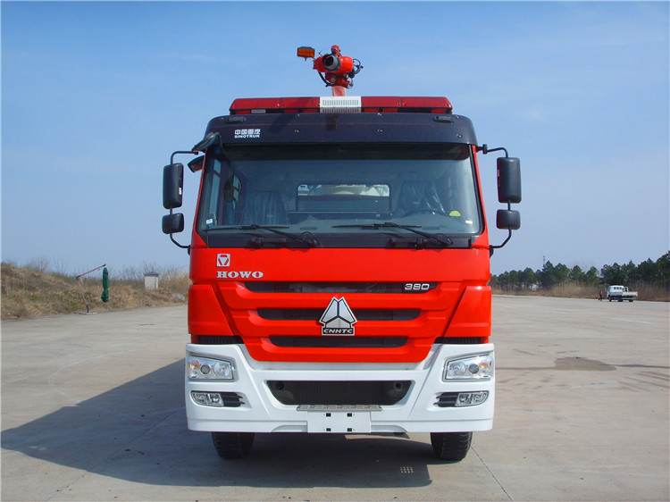 XCMG Official Mini Fire Truck 20m water and foam tower fire truck JP20C2 firefighter trucks price for sale